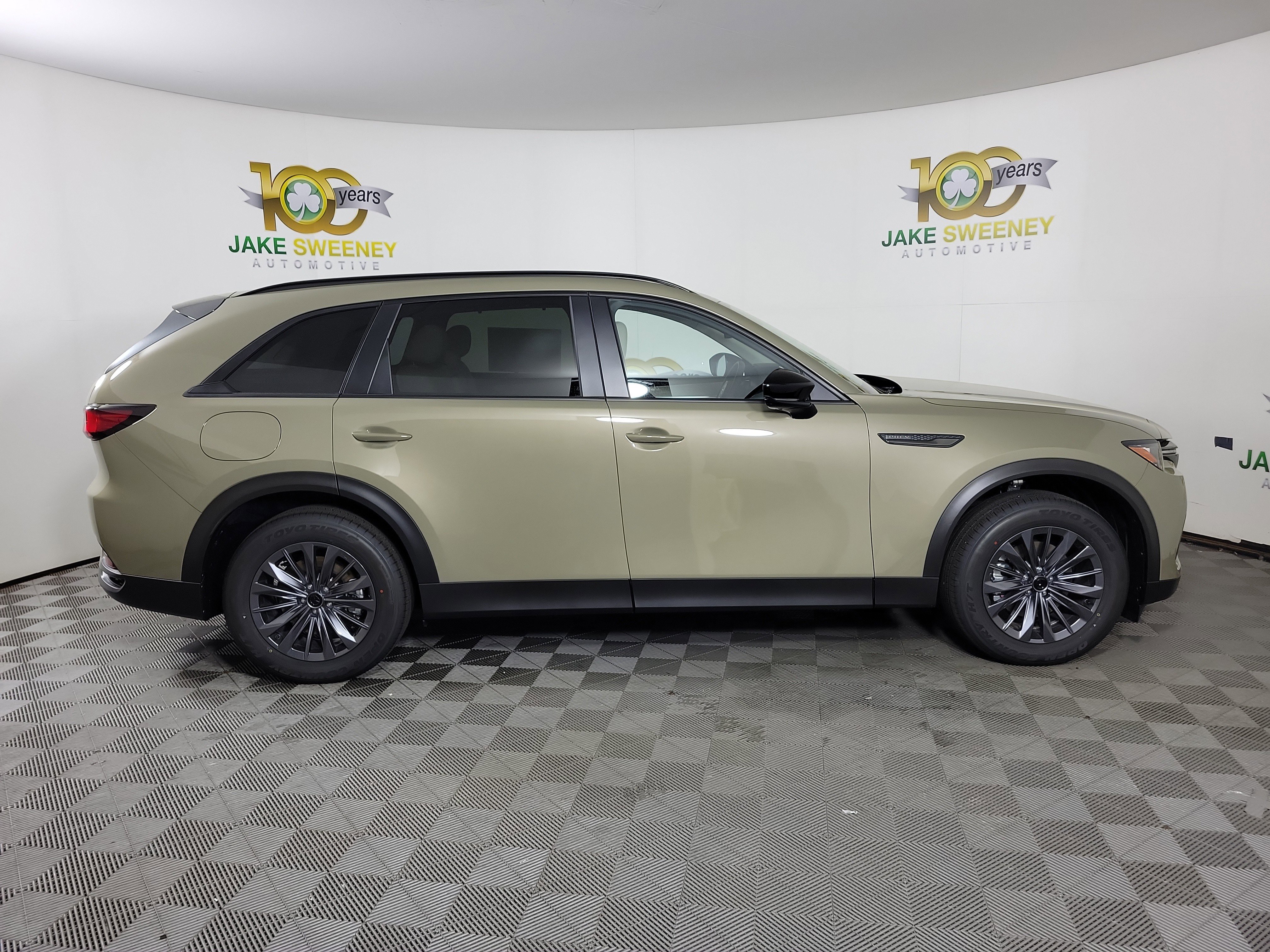 New 2026 MAZDA CX-70 SC Plus image 10