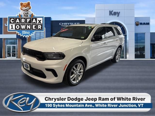 Used 2024 Dodge Durango GT