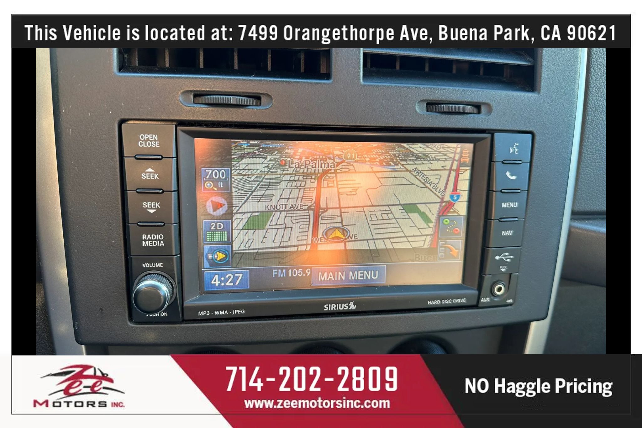 Used 2012 Jeep Liberty Sport AWD/4WD image 34