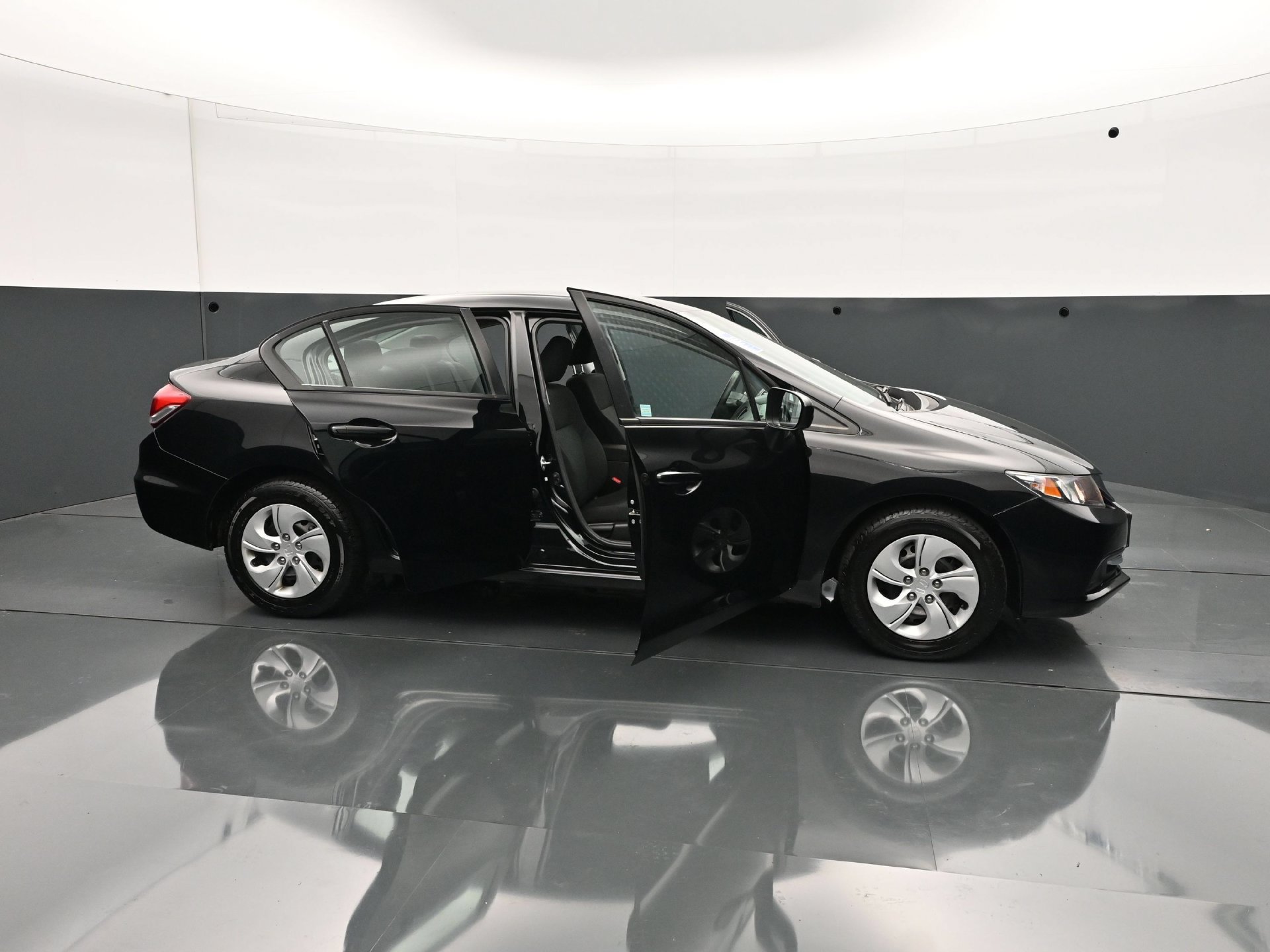 Used 2014 Honda Civic LX image 34