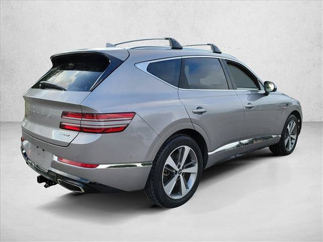 Used 2022 Genesis GV80 3.5T Advanced + AWD/4WD image 5