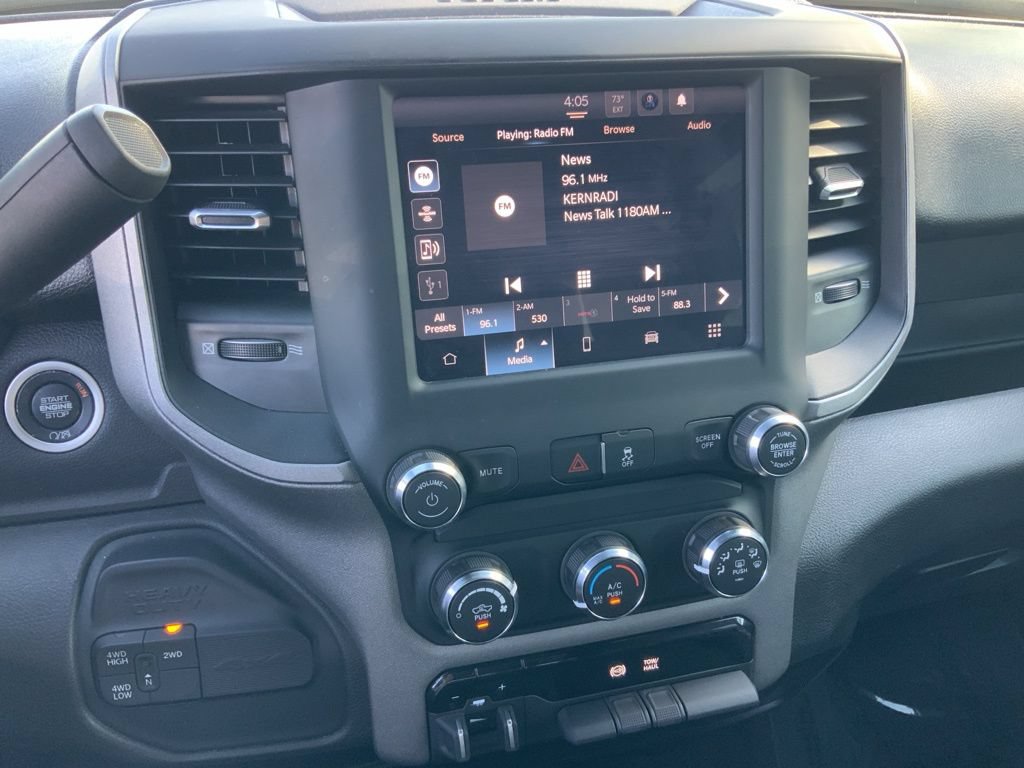 Certified 2024 RAM 3500 Tradesman w/ Chrome Appearance Group AWD/4WD image 23