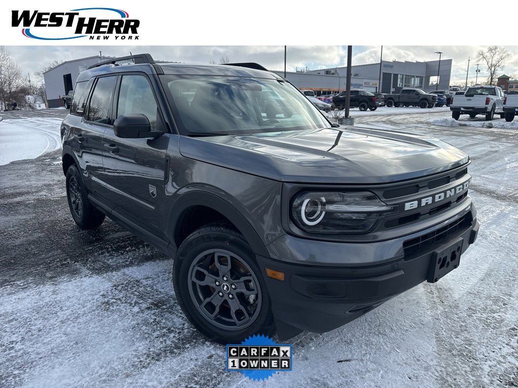 Used 2023 Ford Bronco Sport Big Bend image 1