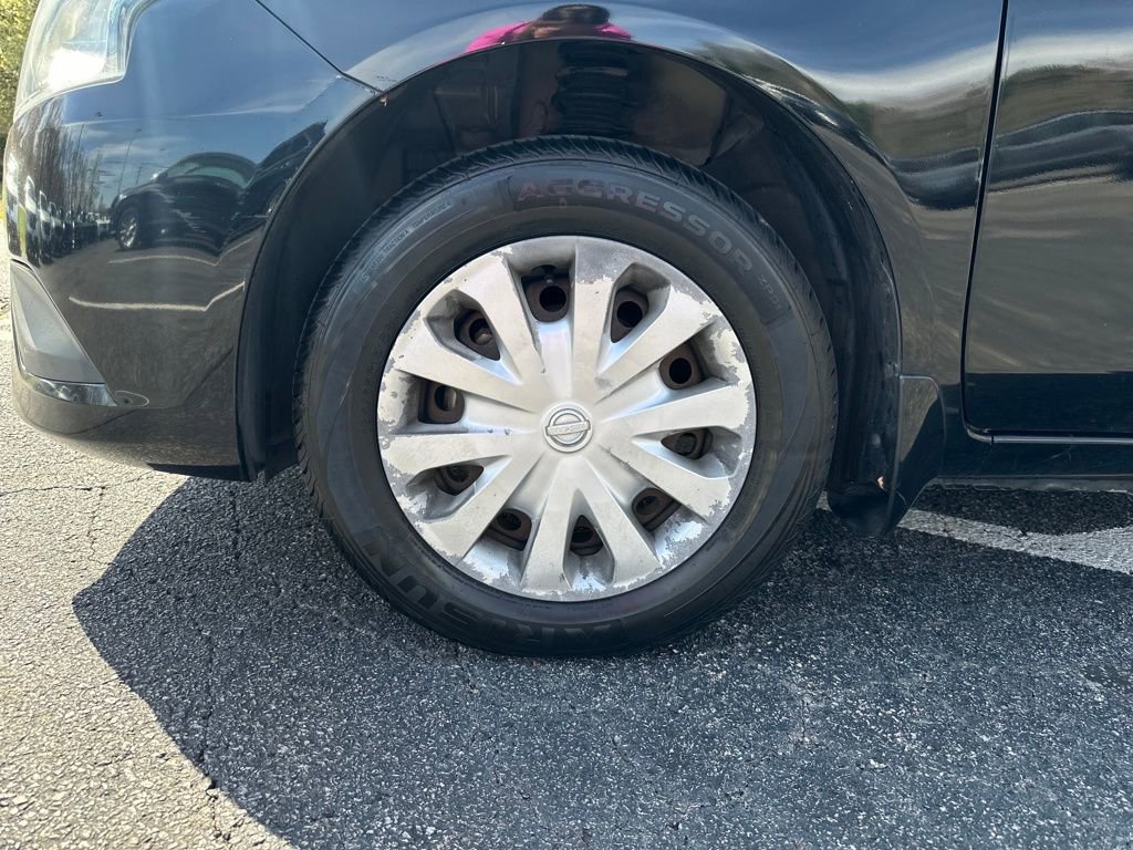 Used 2017 Nissan Versa S image 26