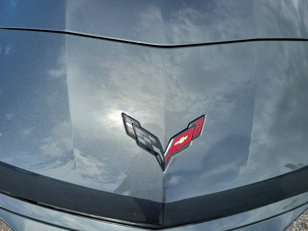 Certified 2017 Chevrolet Corvette Grand Sport RWD image 26