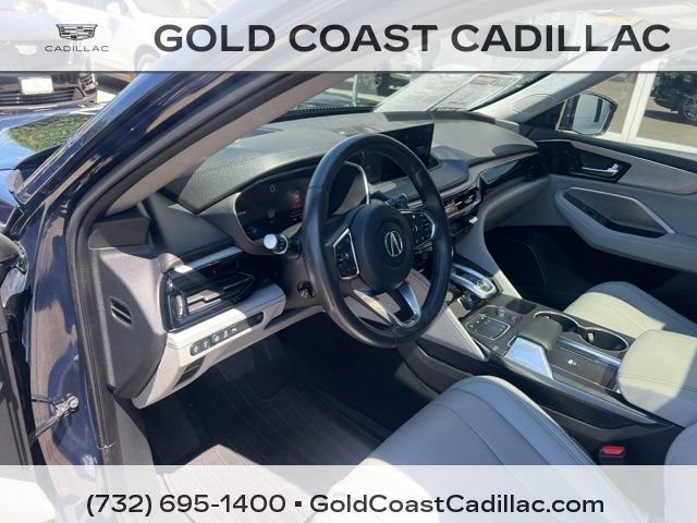 Used 2024 Acura MDX SH-AWD w/ Advance Package image 19