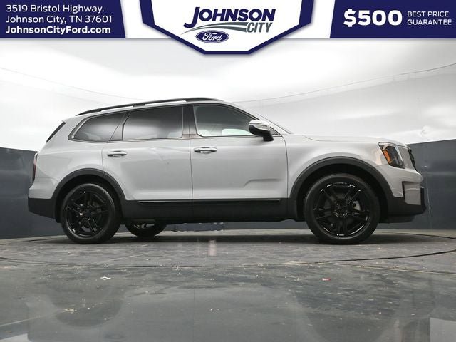 Used 2025 Kia Telluride EX X-Line AWD/4WD image 38