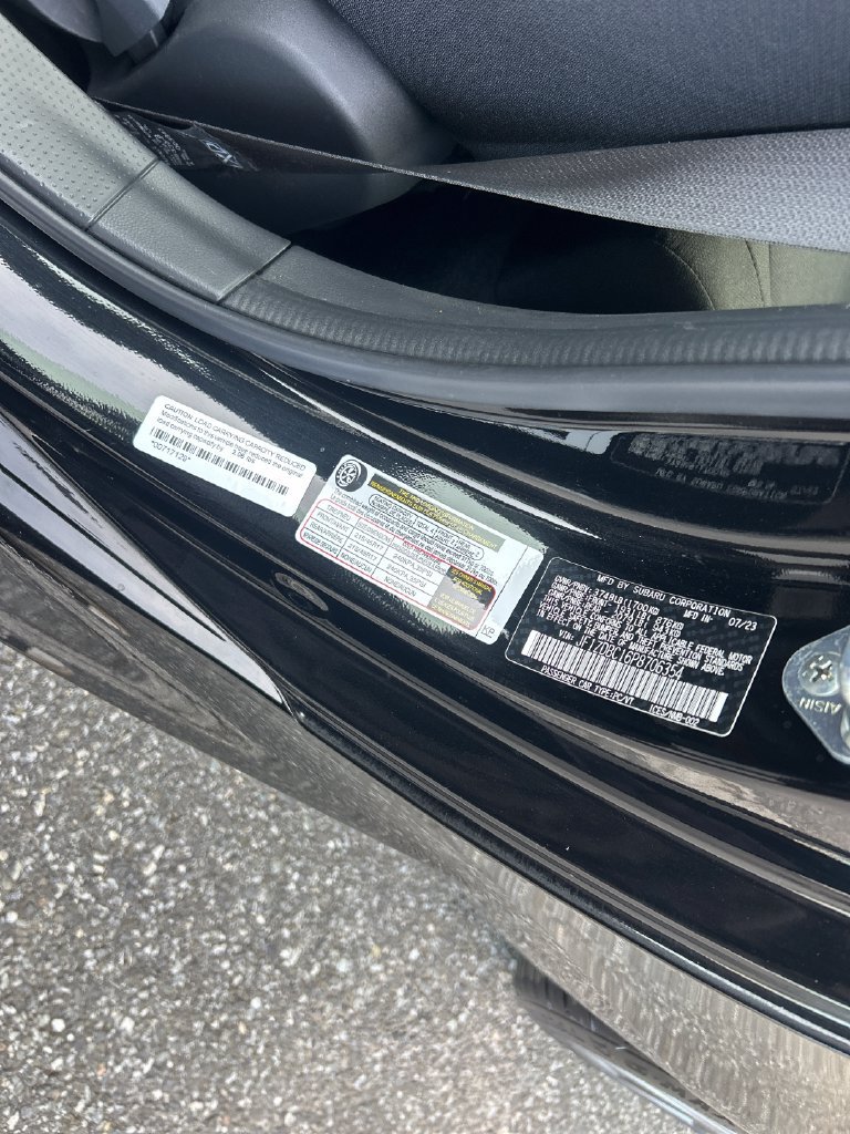 Certified 2023 Subaru BRZ Premium RWD image 27