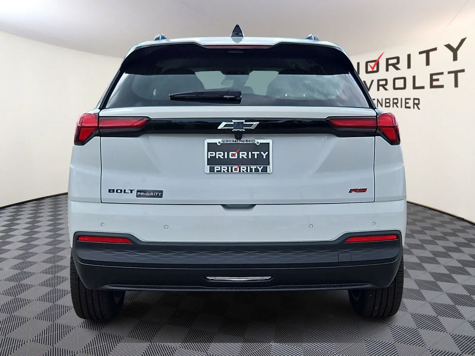 New 2027 Chevrolet Bolt RS FWD image 5