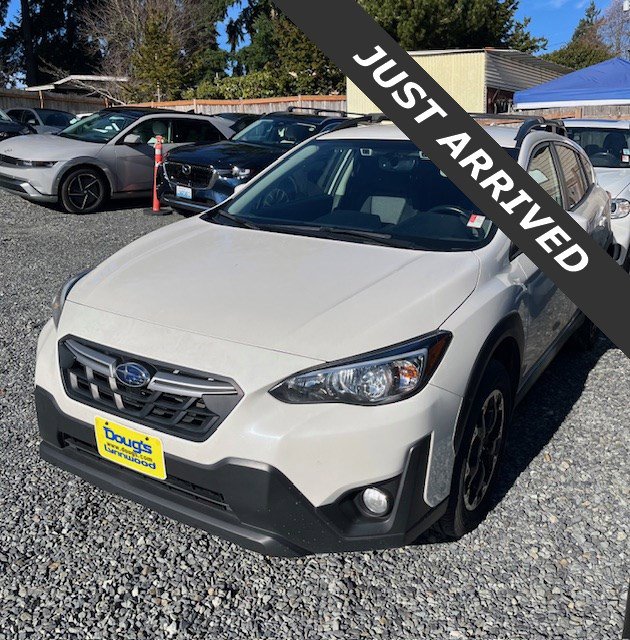 Used 2021 Subaru Crosstrek 2.0i Premium w/ Popular Package #2 image 1