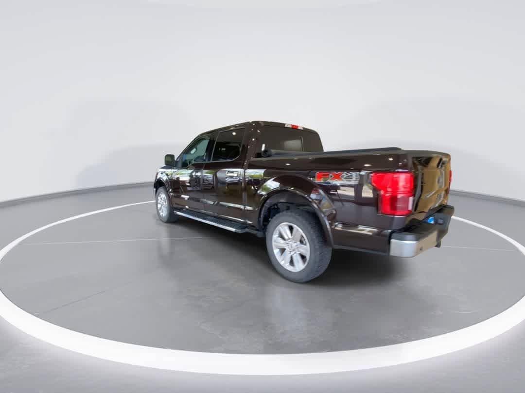 Used 2020 Ford F150 Lariat AWD/4WD image 6