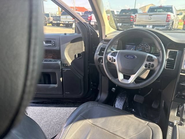 Used 2019 Ford Flex Limited w/ Equipment Group 301A AWD/4WD image 20