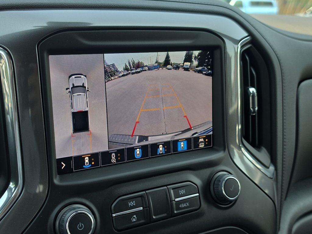 Certified 2023 Chevrolet Silverado 2500 LTZ w/ Carhartt Edition AWD/4WD image 29