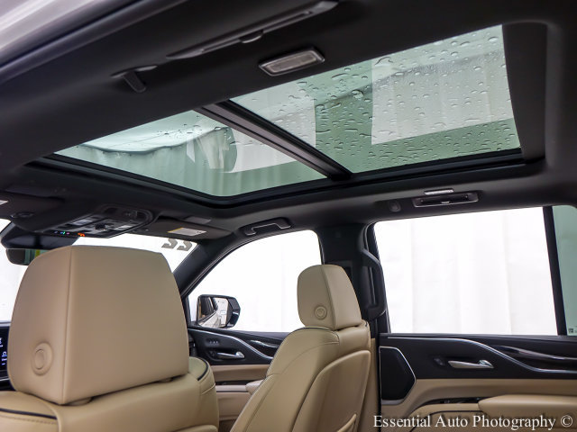 Certified 2022 Cadillac Escalade Premium Luxury w/ LPO, Illumination Package AWD/4WD image 14