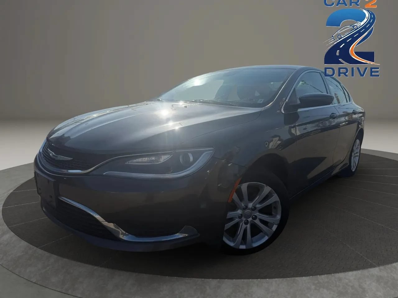 Used 2016 Chrysler 200 Limited FWD image 1