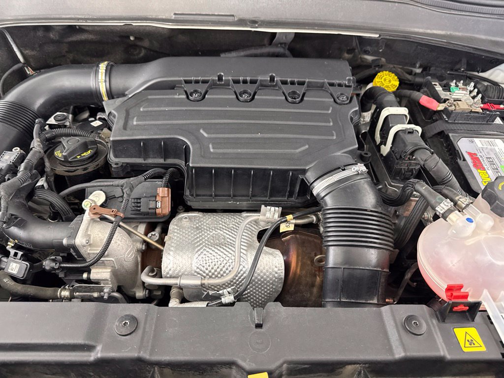 Used 2021 Jeep Renegade Trailhawk AWD/4WD image 19