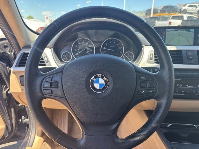 Used 2016 BMW 320i xDrive Sedan AWD/4WD image 11