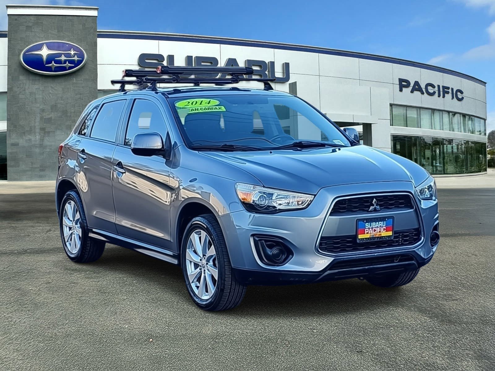 Used 2014 Mitsubishi Outlander Sport ES