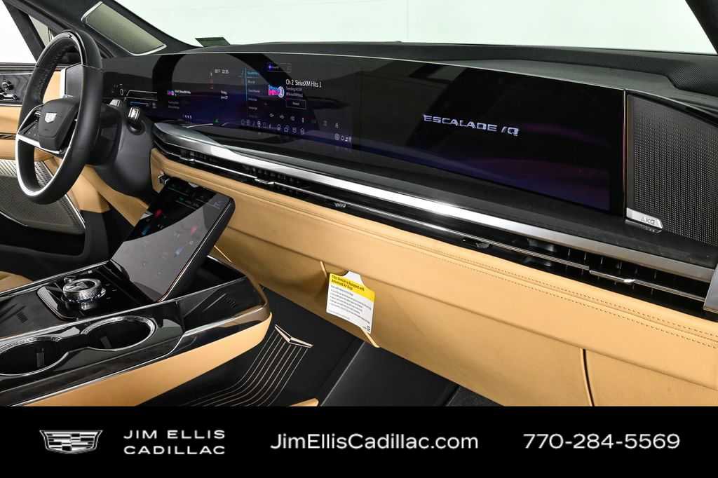 New 2025 Cadillac Escalade IQ Luxury 2 AWD/4WD image 26