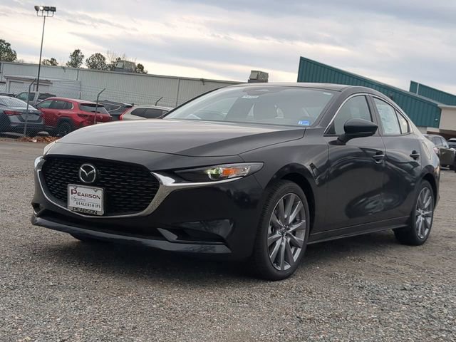 New 2026 MAZDA MAZDA3 2.5 S Sedan w/ Preferred Pkg image 7
