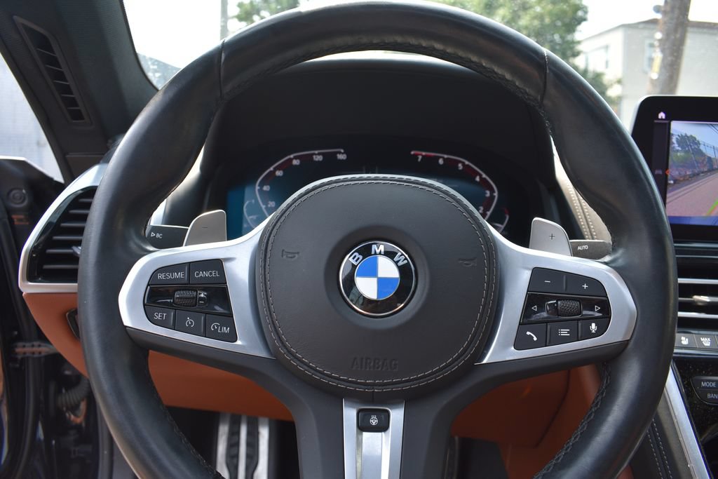 Used 2024 BMW 840i Gran Coupe xDrive AWD/4WD image 15