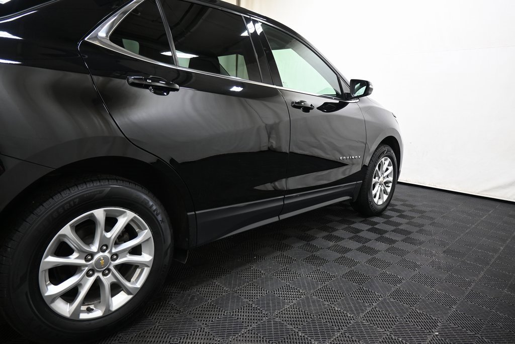 Used 2019 Chevrolet Equinox LT w/ Driver Convenience Package image 21