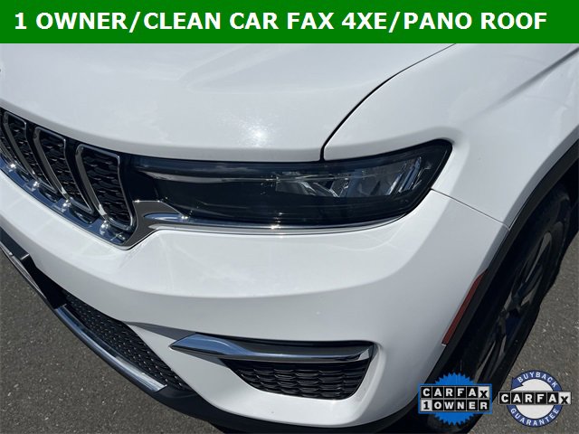 Used 2024 Jeep Grand Cherokee Limited 4xe image 19