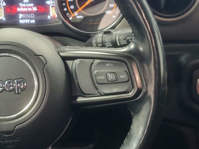 Used 2021 Jeep Wrangler Unlimited Sport image 28
