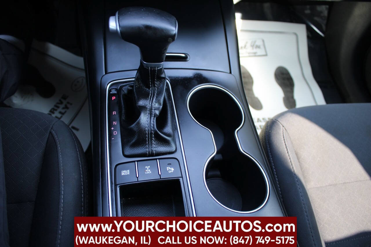 Used 2020 Kia Sorento LX w/ LX I4 Convenience Package AWD/4WD image 21