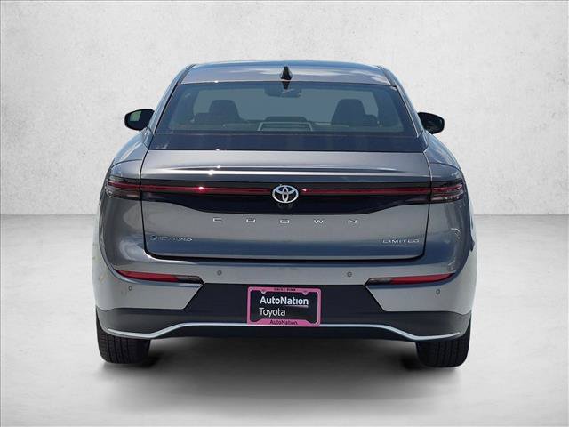 New 2026 Toyota Crown AWD/4WD image 8