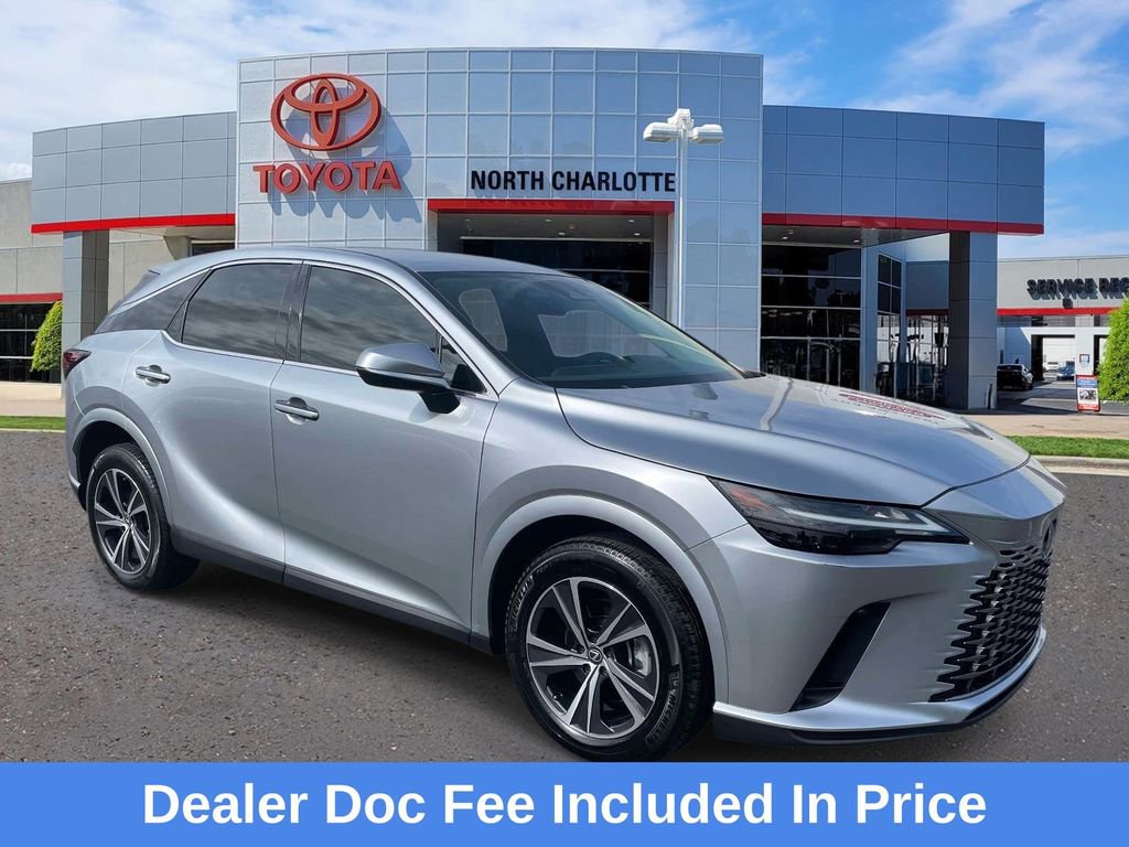 Used 2024 Lexus RX 350 FWD w/ Technology Package