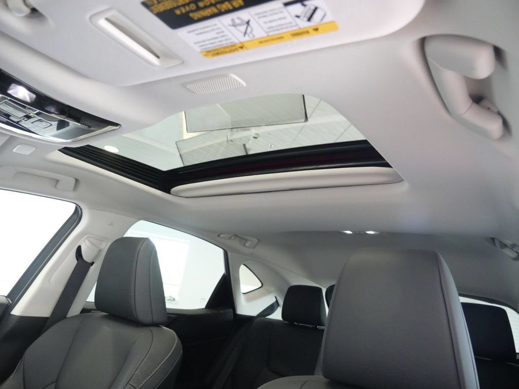Certified 2024 Lexus NX 350h AWD image 29