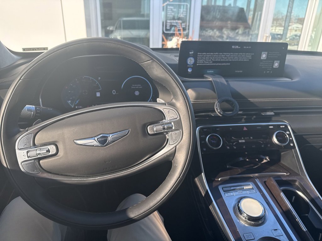 Used 2024 Genesis GV80 3.5T w/ Prestige Package image 8