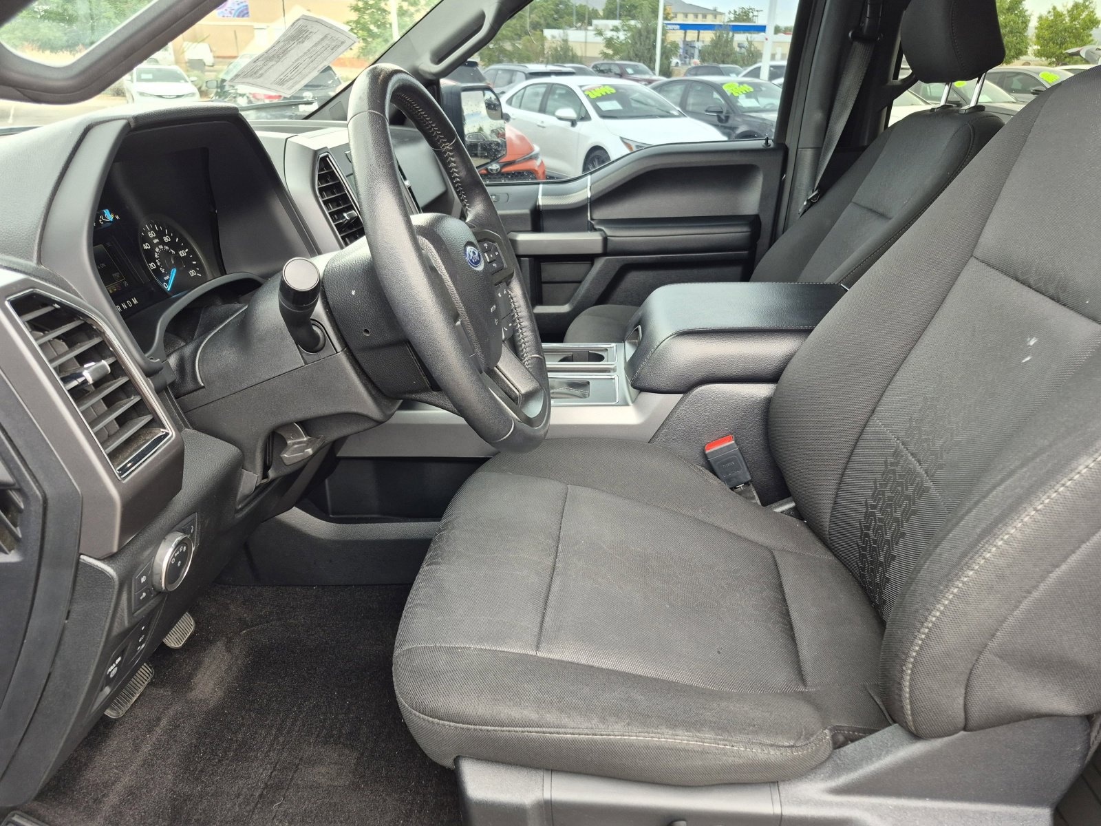 Used 2020 Ford F150 XLT w/ Equipment Group 302A Luxury AWD/4WD image 16
