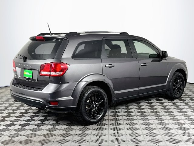 Used 2019 Dodge Journey SE w/ Blacktop Package FWD image 8