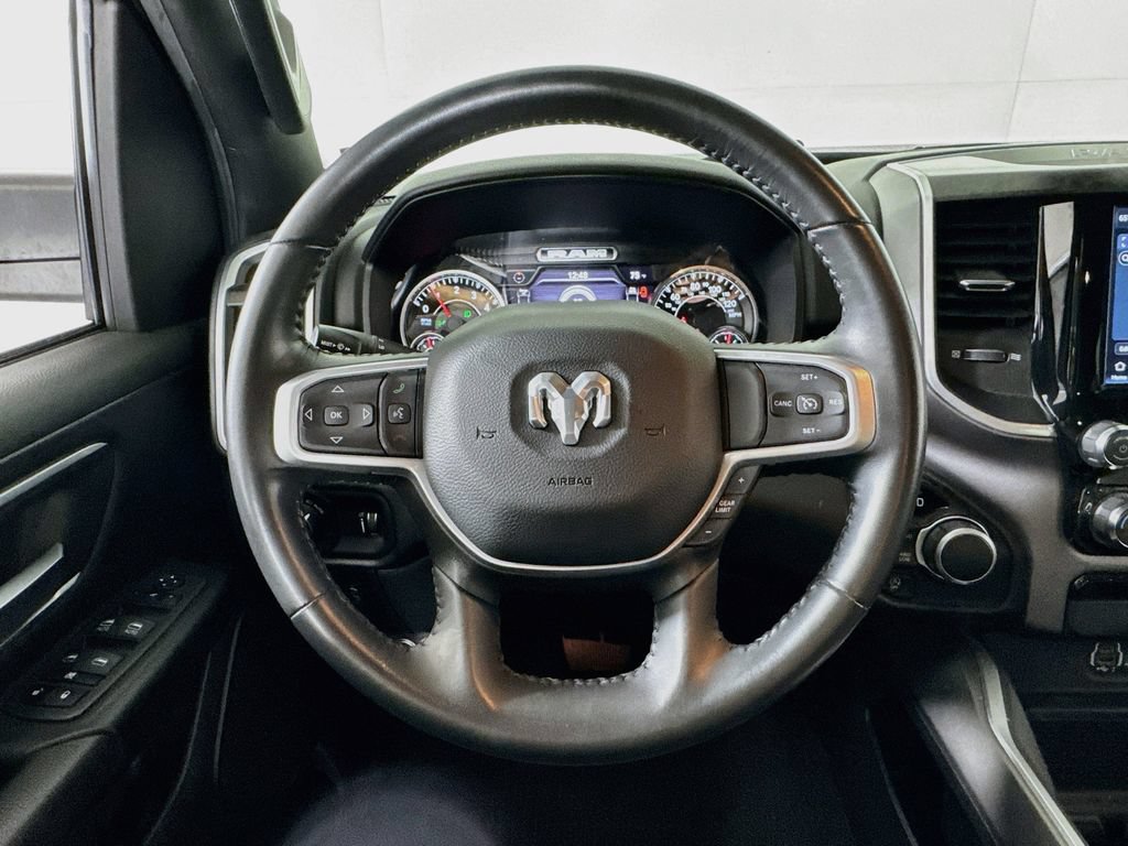 Used 2022 RAM 1500 Big Horn AWD/4WD image 11