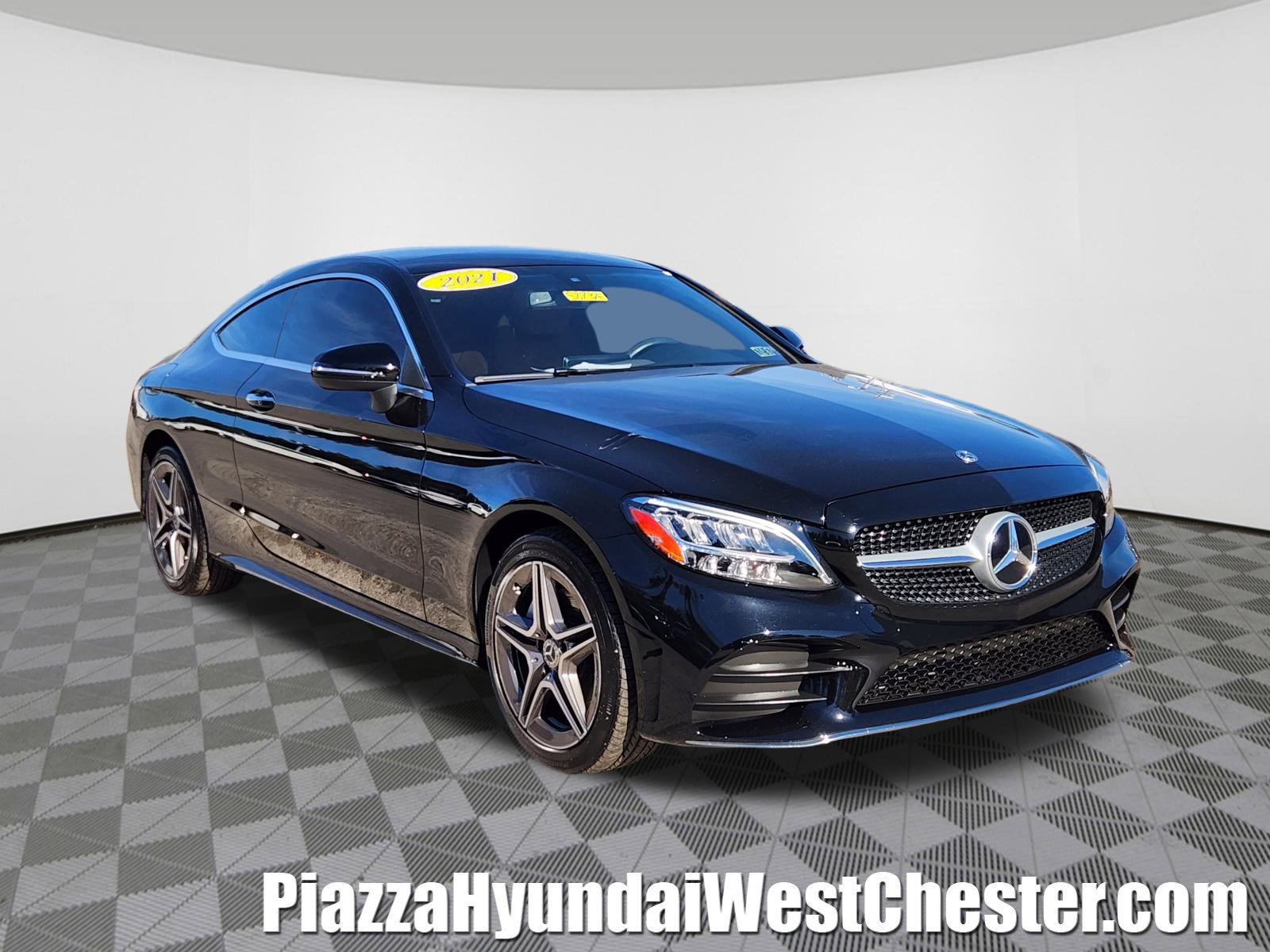 Used 2021 Mercedes-Benz C 300 C 300