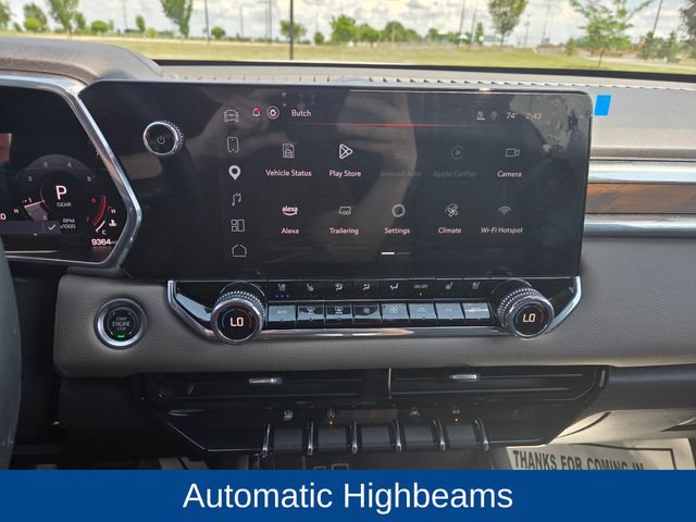 Certified 2024 GMC Canyon Denali AWD/4WD image 27