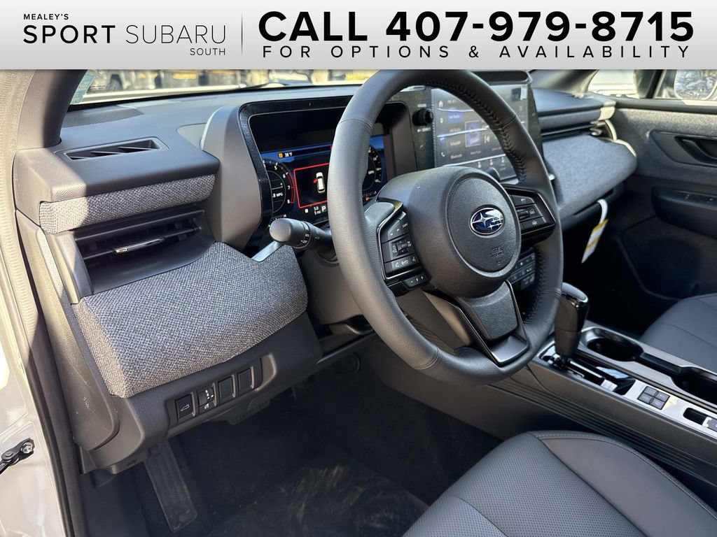 New 2026 Subaru Outback Limited AWD/4WD image 24