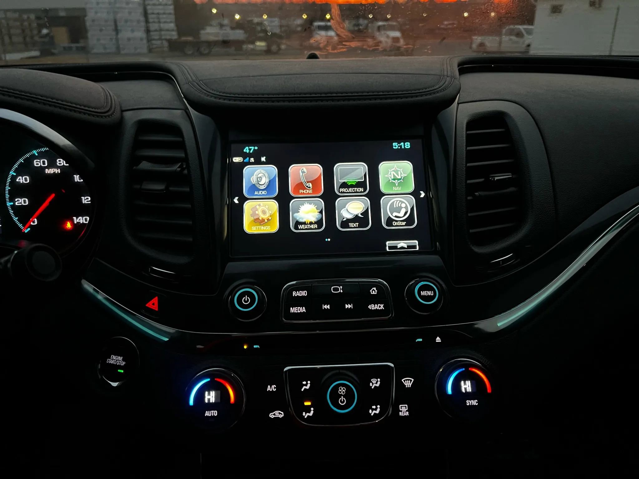 Used 2020 Chevrolet Impala Premier w/ Premier Confidence Package image 18