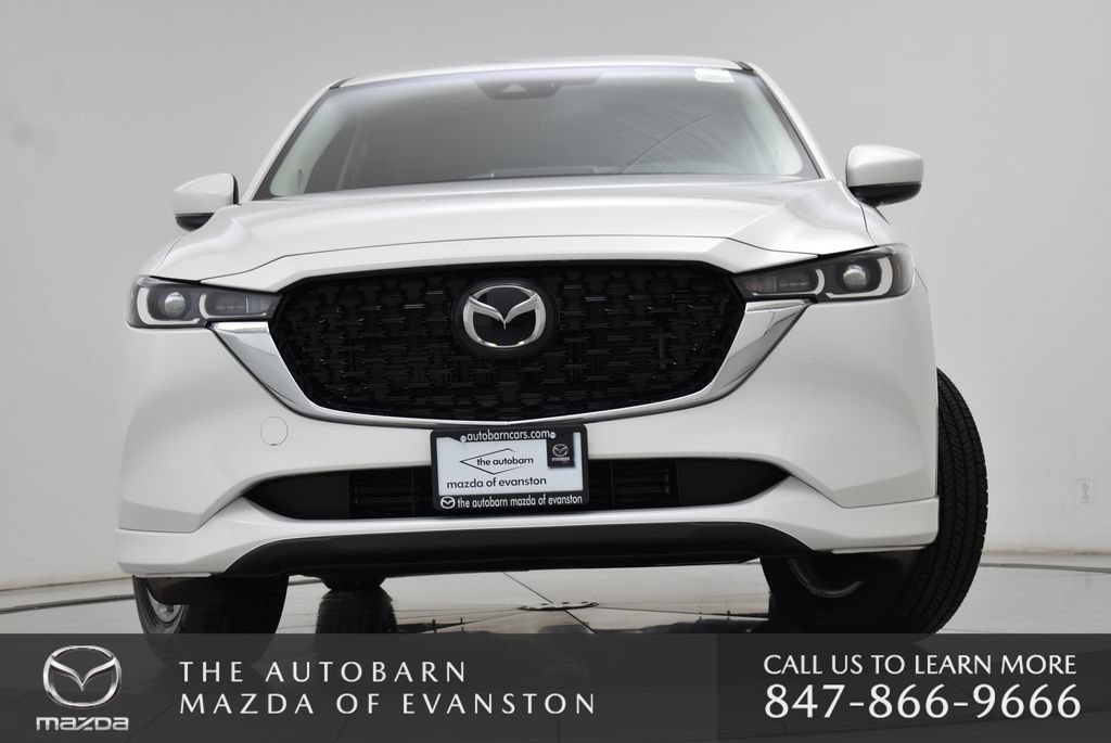 Used 2025 MAZDA CX-5 AWD 2.5 S w/ Select Package image 4