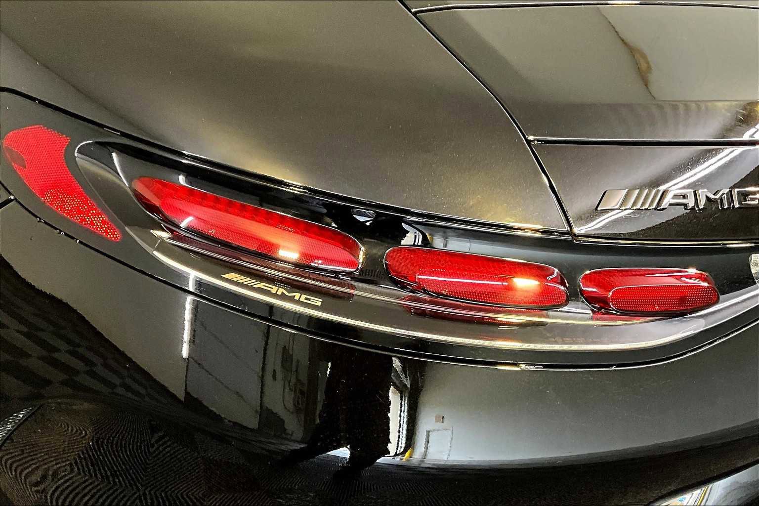 New 2026 Mercedes-Benz AMG GT 55 image 5
