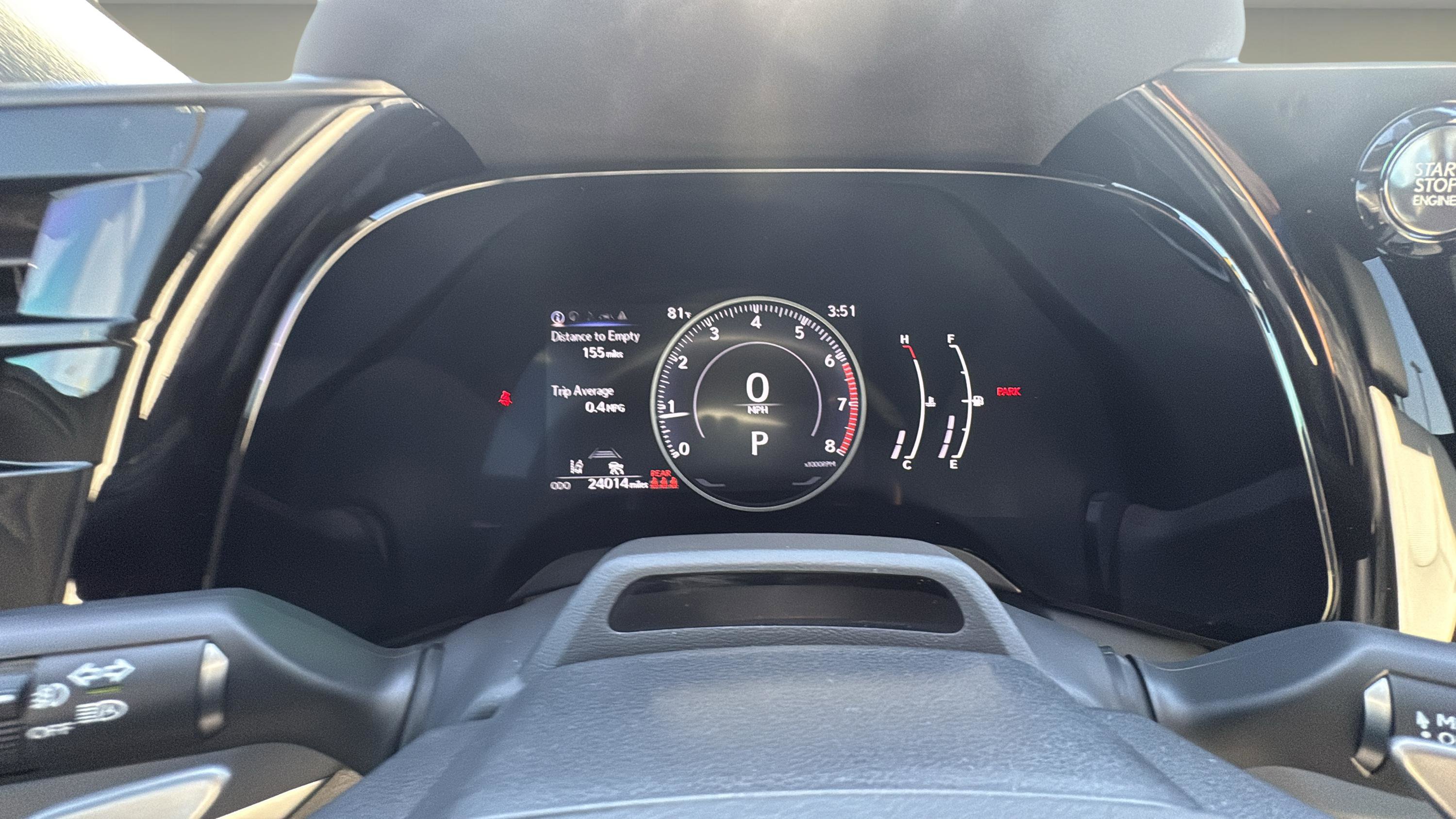 Used 2024 Lexus RX 350 FWD image 12