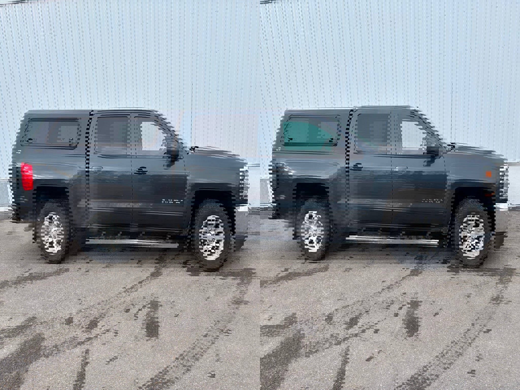 Used 2017 Chevrolet Silverado 1500 LT w/ All Star Edition image 8