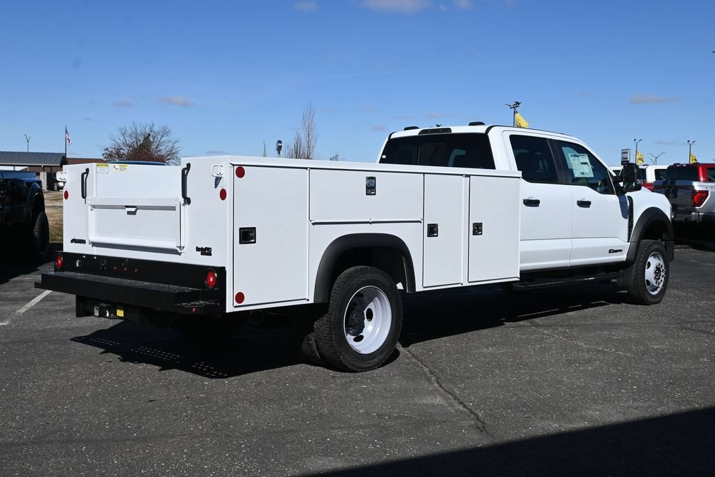 New 2026 Ford F450 XL w/ XL Chrome Package AWD/4WD image 5