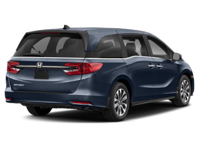 Used 2021 Honda Odyssey EX-L video 2