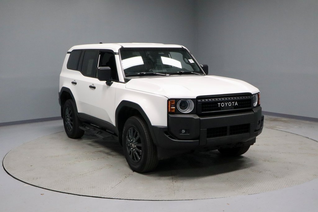 Used 2024 Toyota Land Cruiser image 1