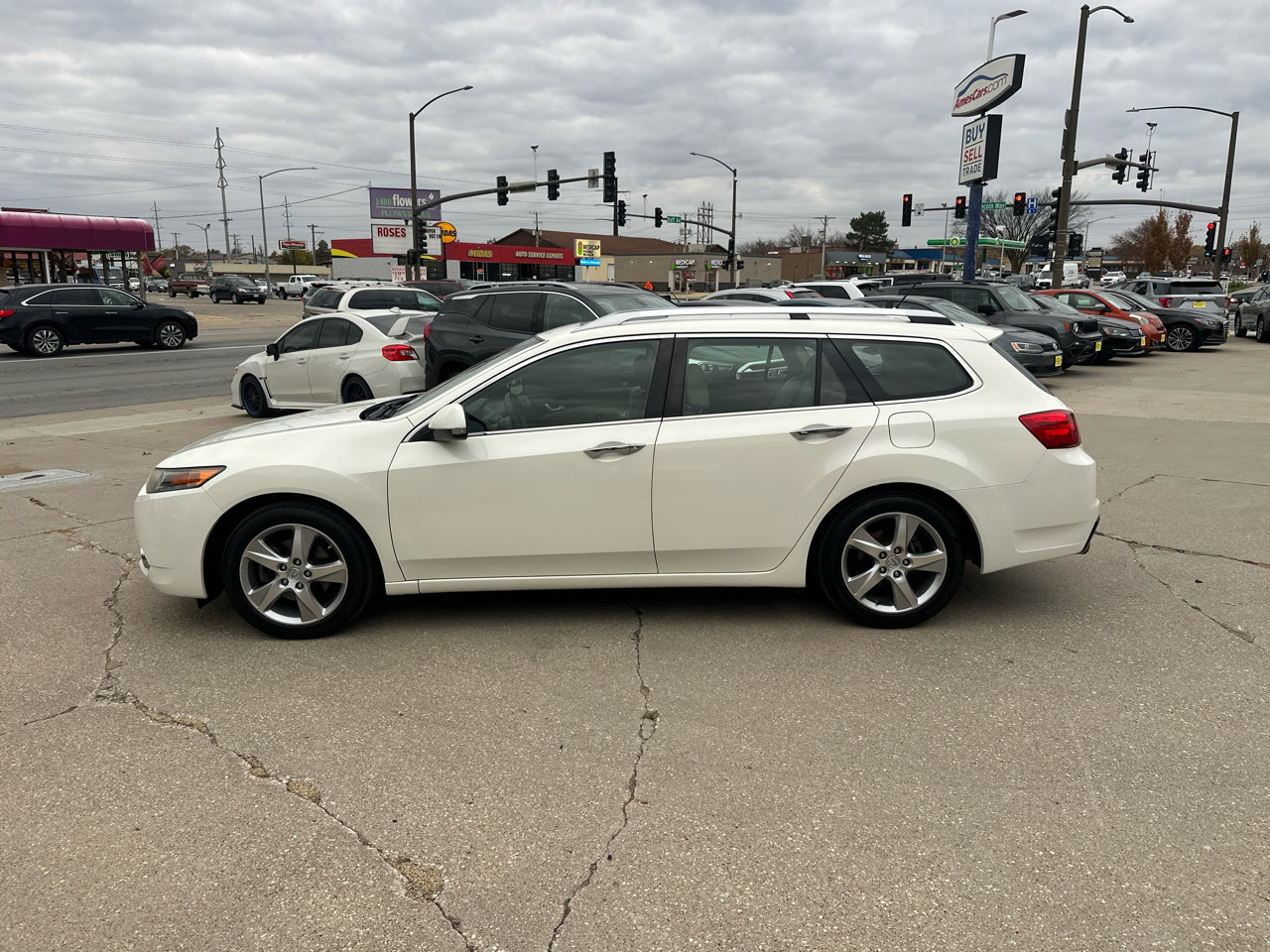 Used 2011 Acura TSX Sport Wagon image 6