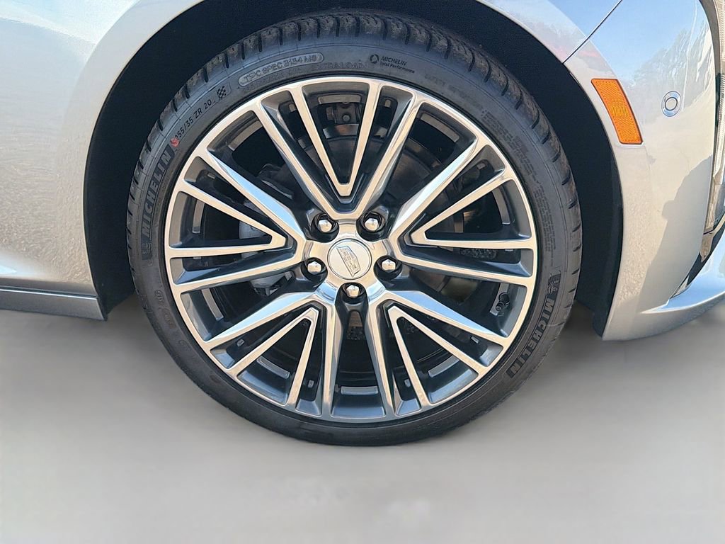 New 2026 Cadillac CT5 Premium Luxury w/ Technology Package image 33