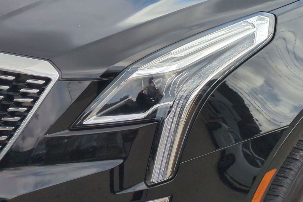 Certified 2023 Cadillac XT5 Luxury image 27